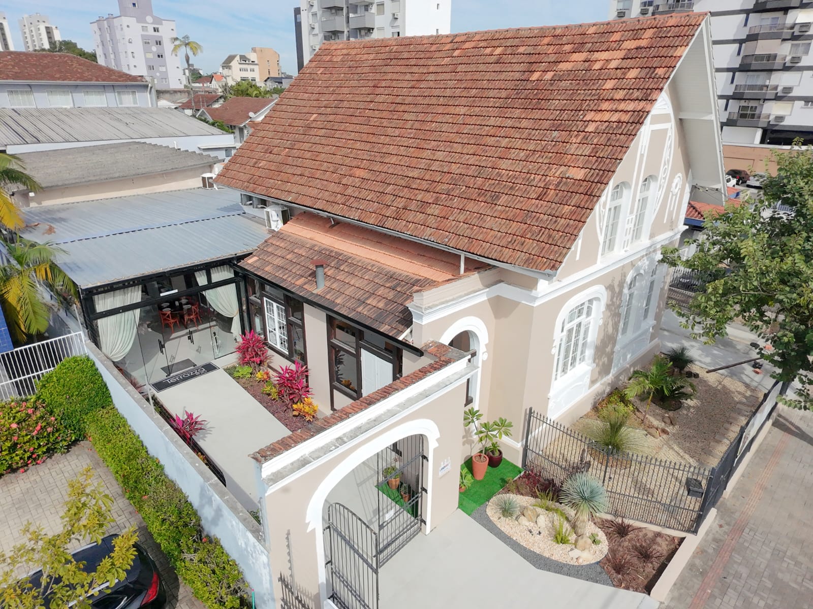 A importância do ambiente na experiência gastronômica